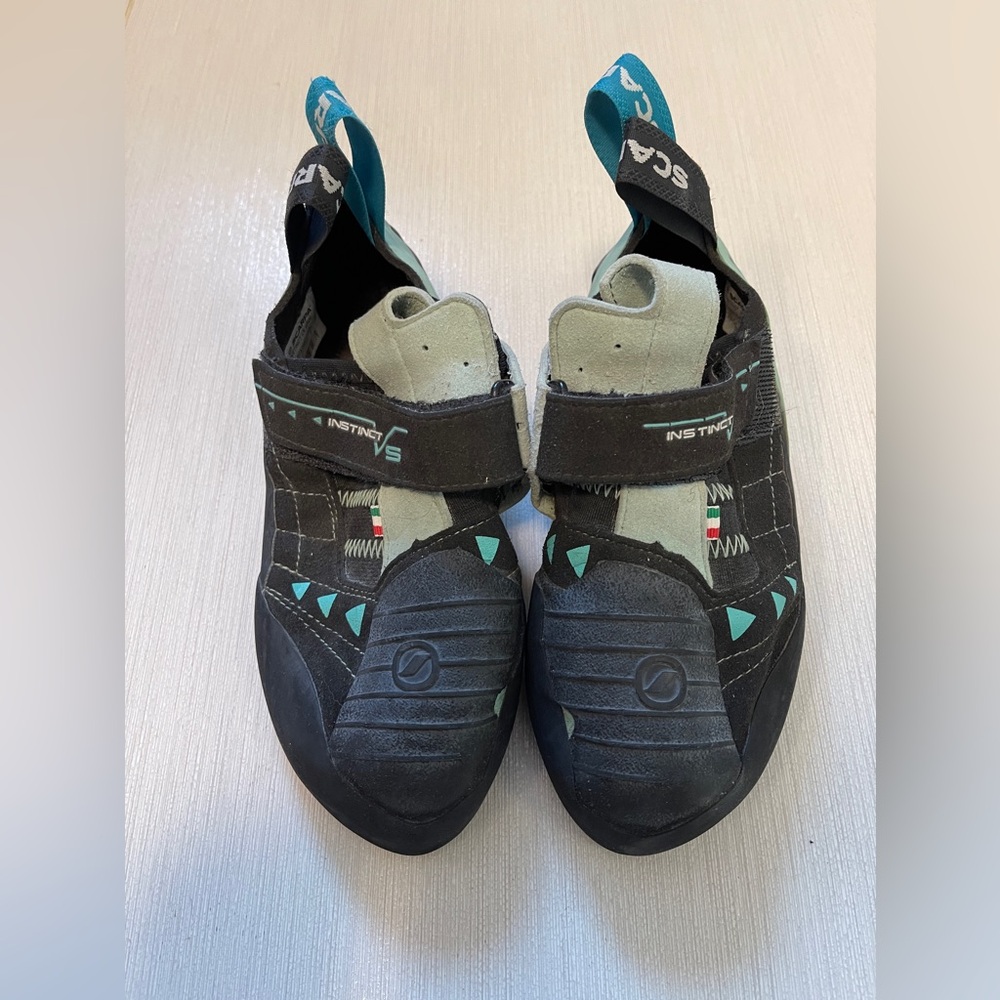 Scarpa Instinct VS WMN Rock Climbing Shoes 39.5